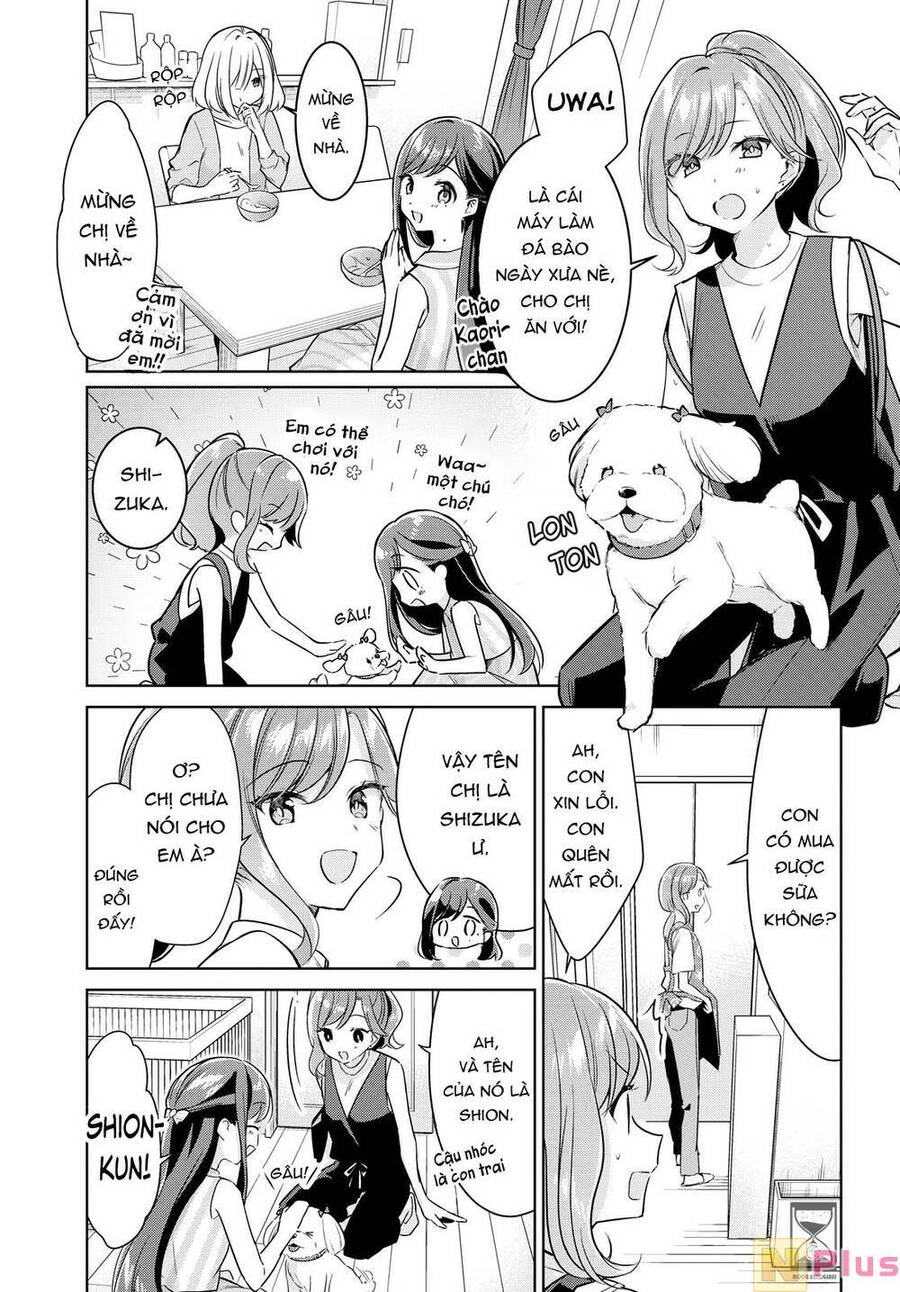 Kimi To Tsuzuru Utakata Chương 11 Page 7