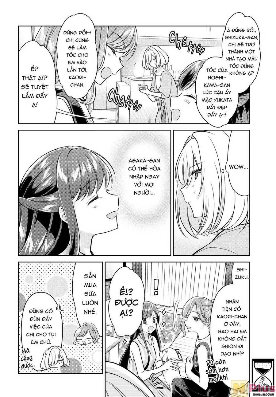 Kimi To Tsuzuru Utakata Chương 11 Page 8