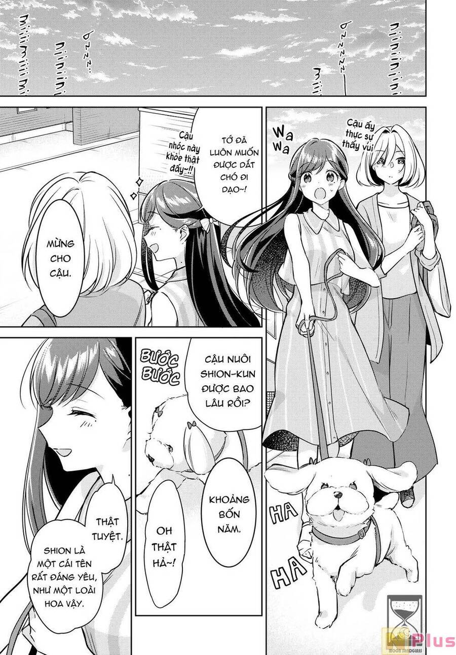 Kimi To Tsuzuru Utakata Chương 11 Page 9