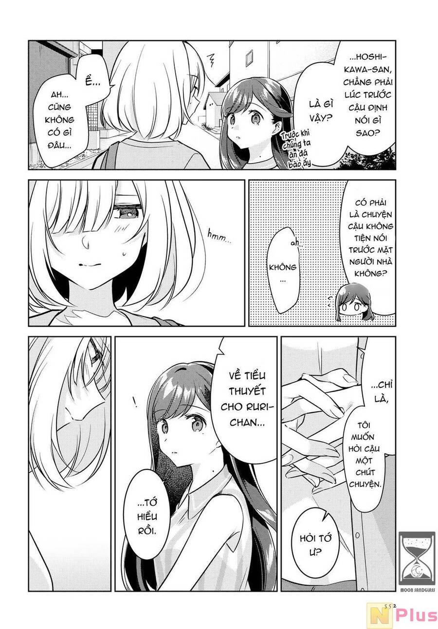 Kimi To Tsuzuru Utakata Chương 11 Page 10