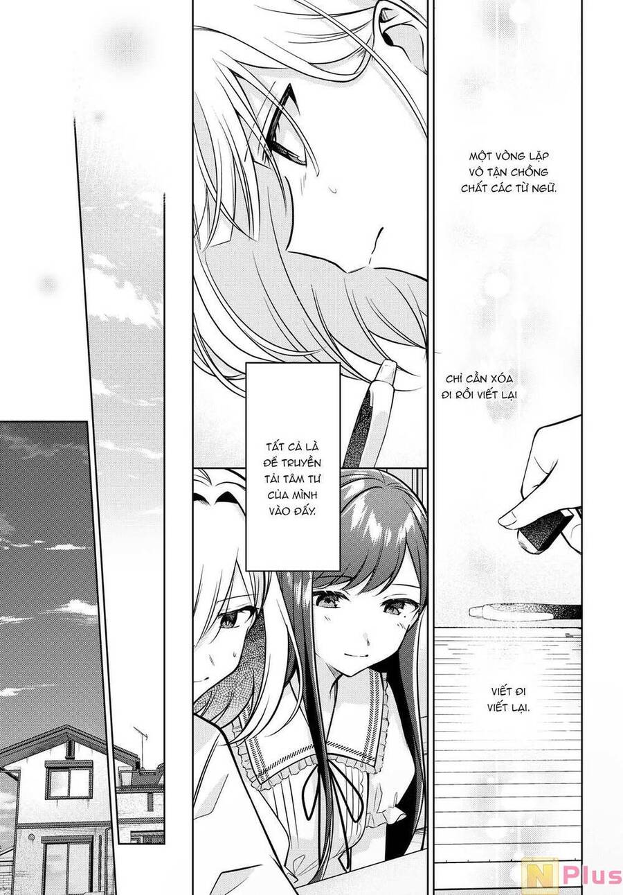 Kimi To Tsuzuru Utakata Chương 12 Page 15