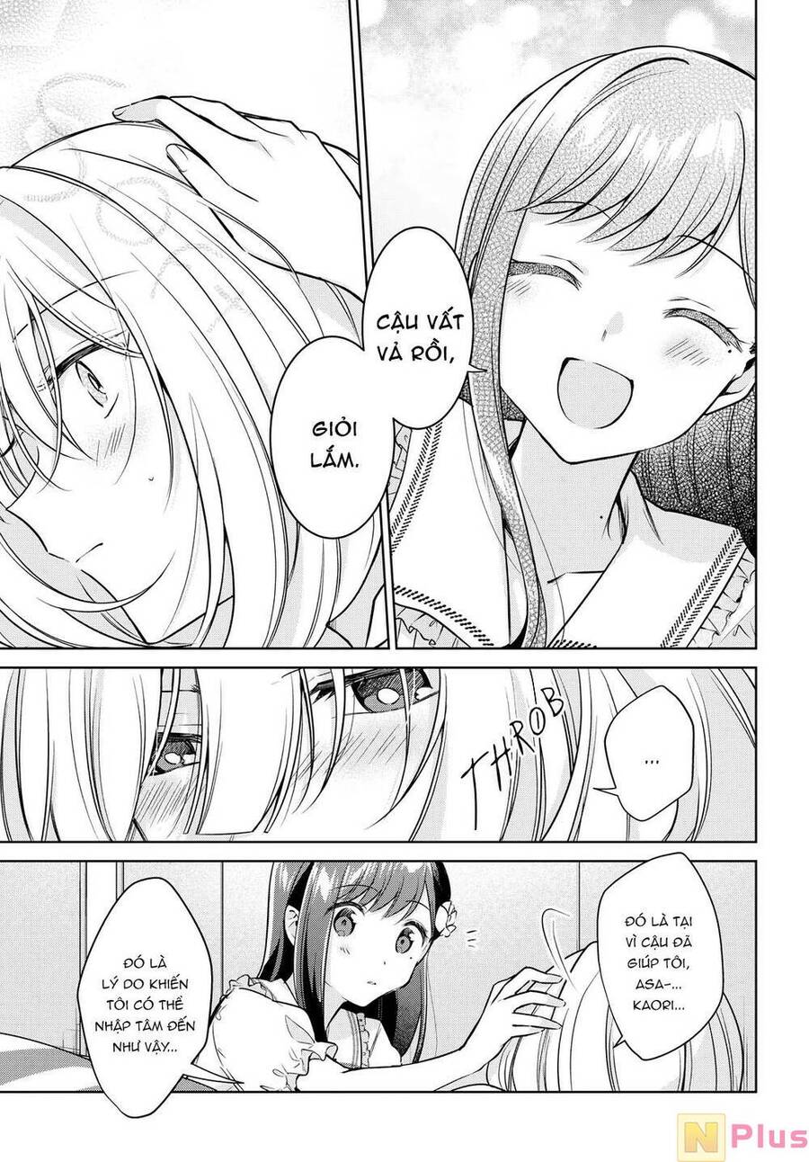 Kimi To Tsuzuru Utakata Chương 12 Page 17