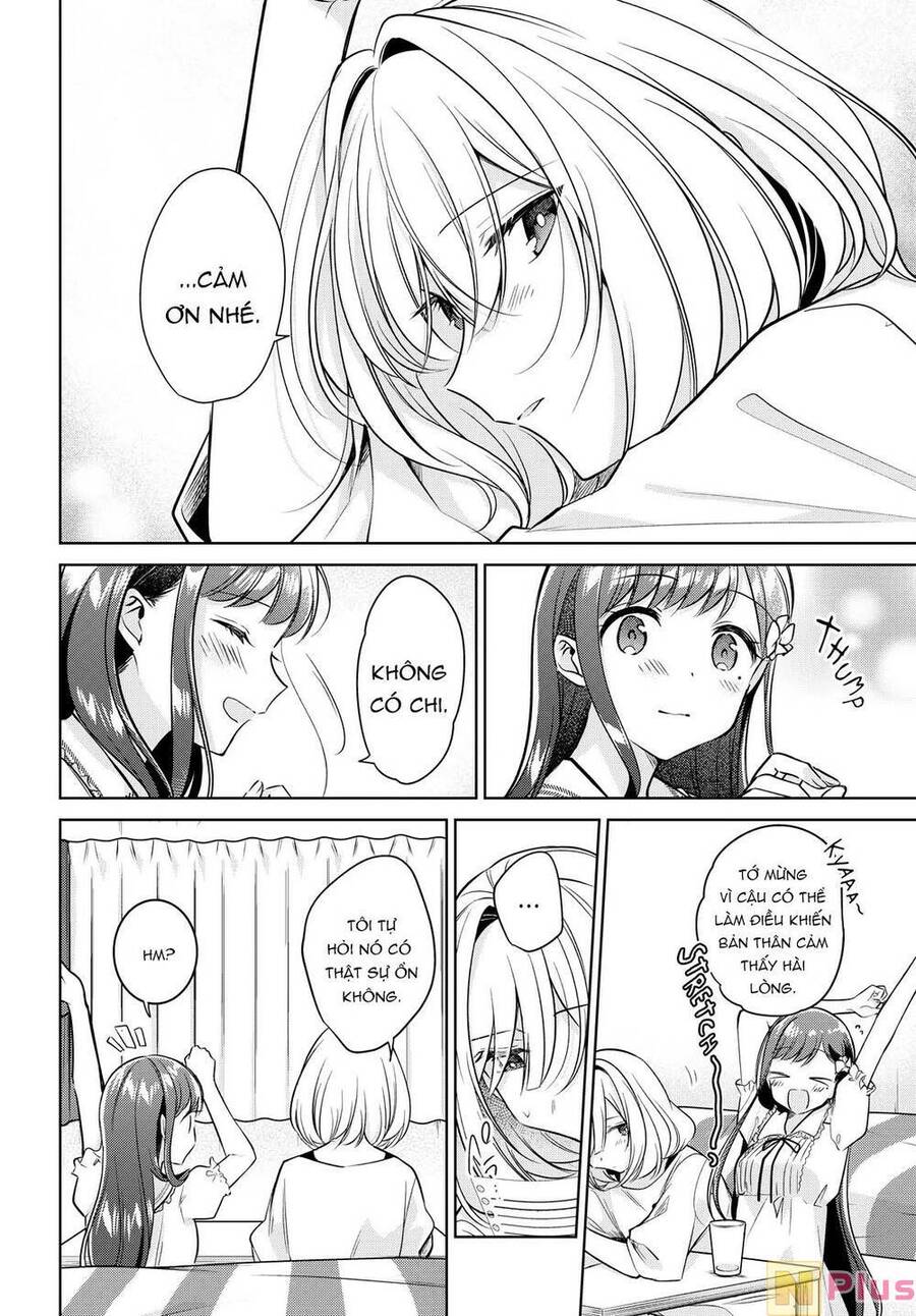 Kimi To Tsuzuru Utakata Chương 12 Page 18