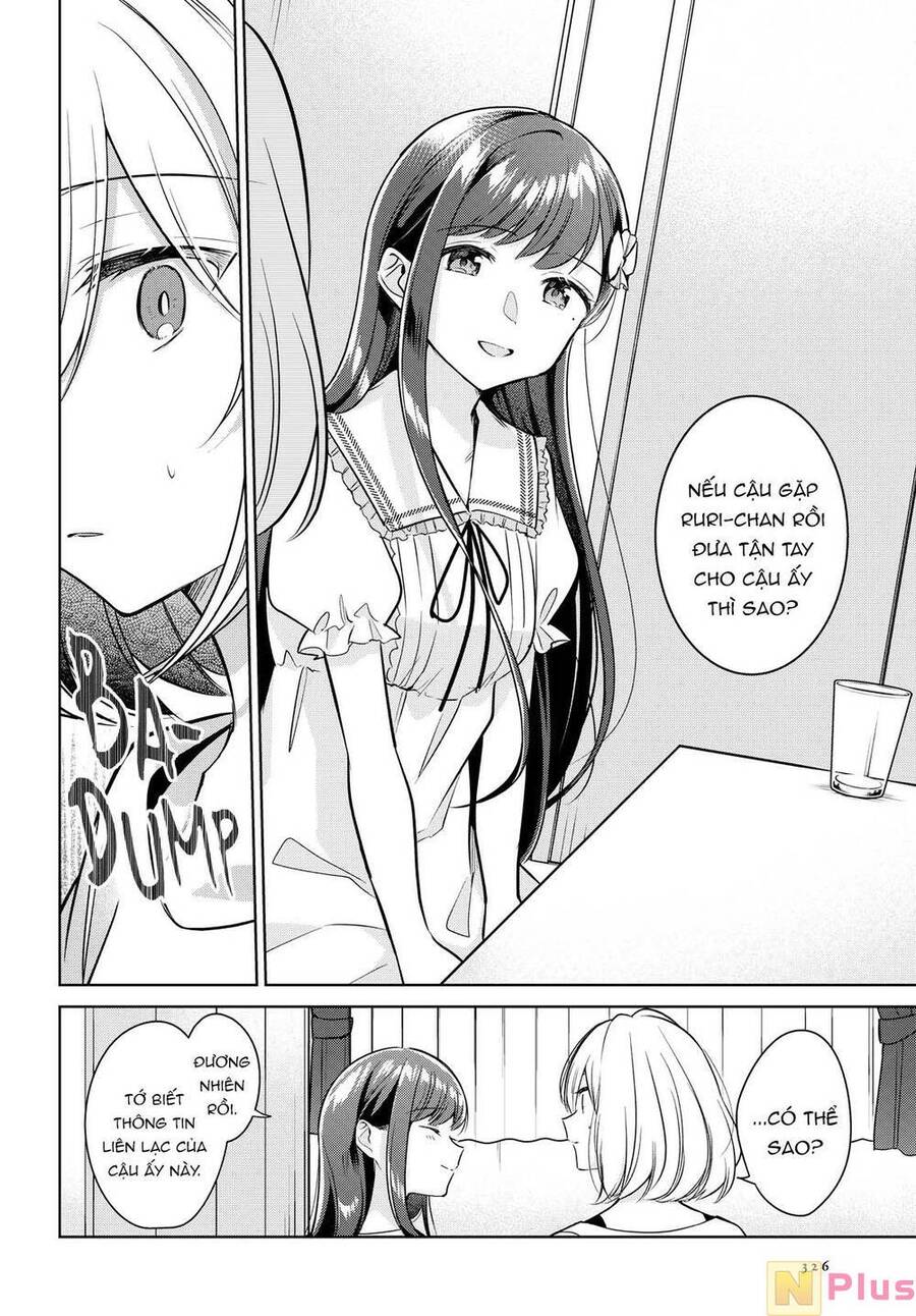 Kimi To Tsuzuru Utakata Chương 12 Page 20