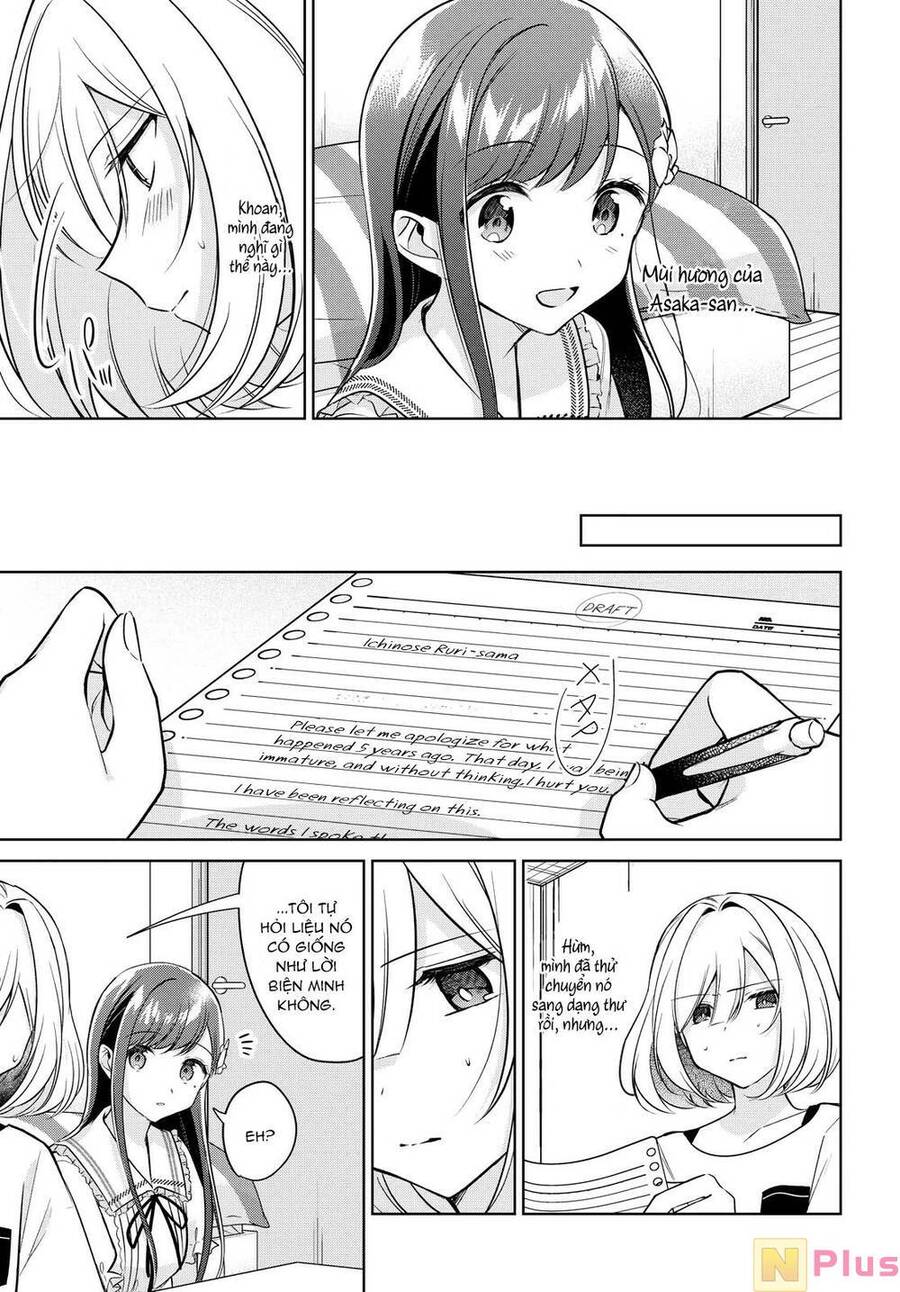 Kimi To Tsuzuru Utakata Chương 12 Page 11