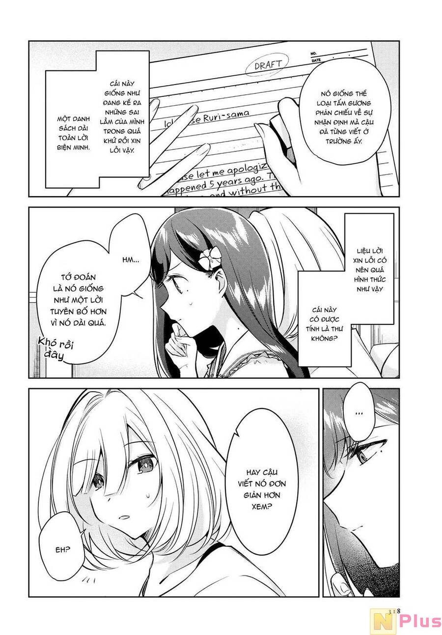 Kimi To Tsuzuru Utakata Chương 12 Page 12