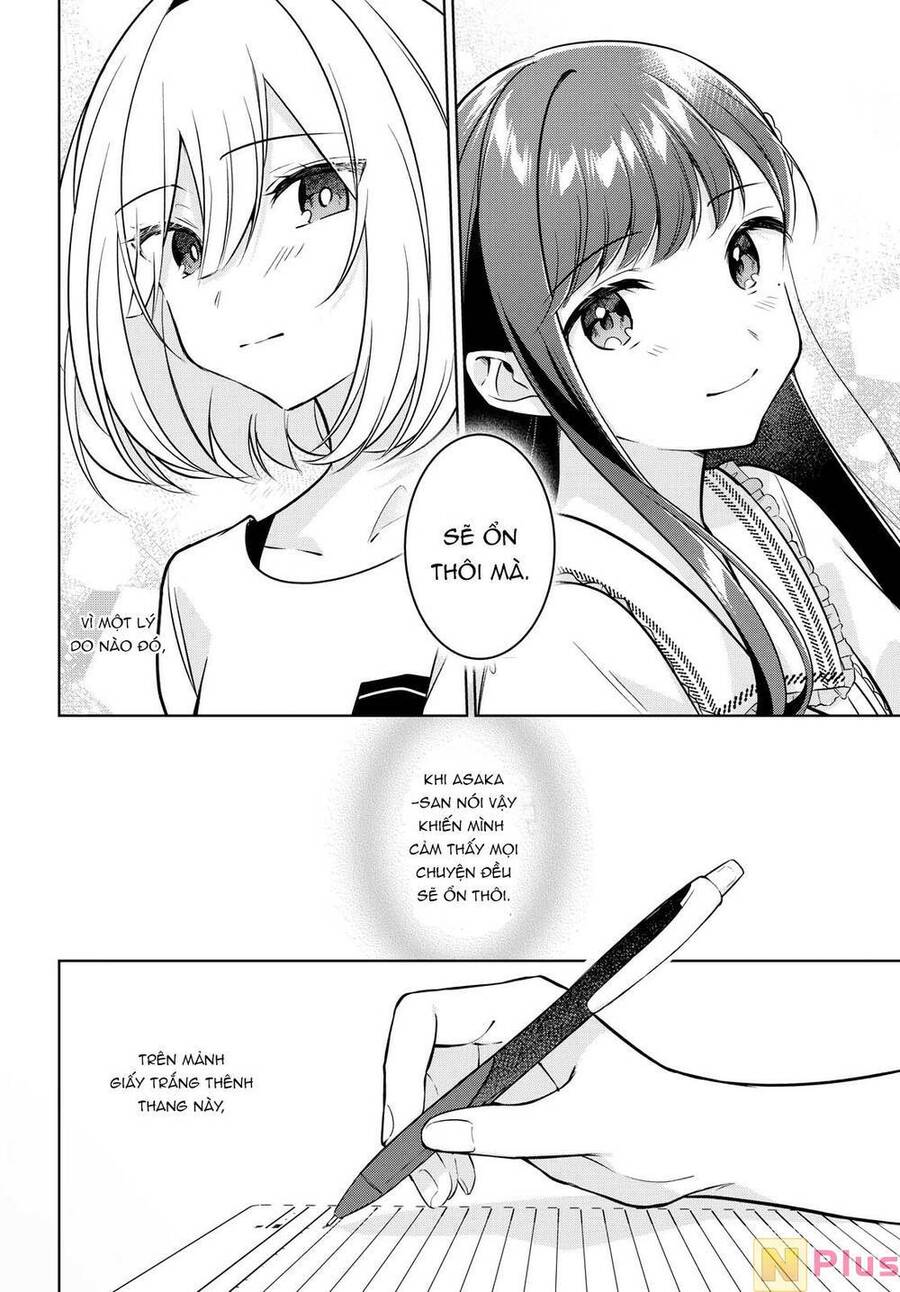 Kimi To Tsuzuru Utakata Chương 12 Page 14