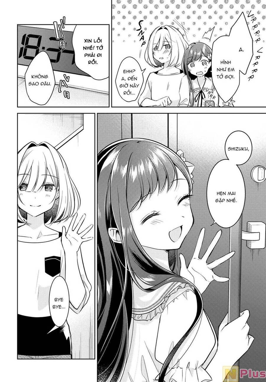 Kimi To Tsuzuru Utakata Chương 12 Page 26