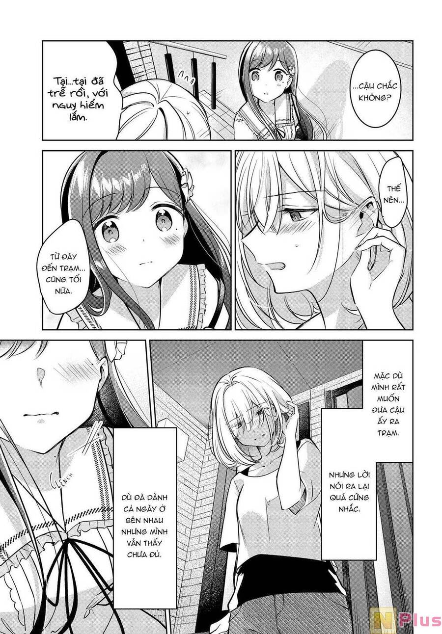 Kimi To Tsuzuru Utakata Chương 12 Page 29