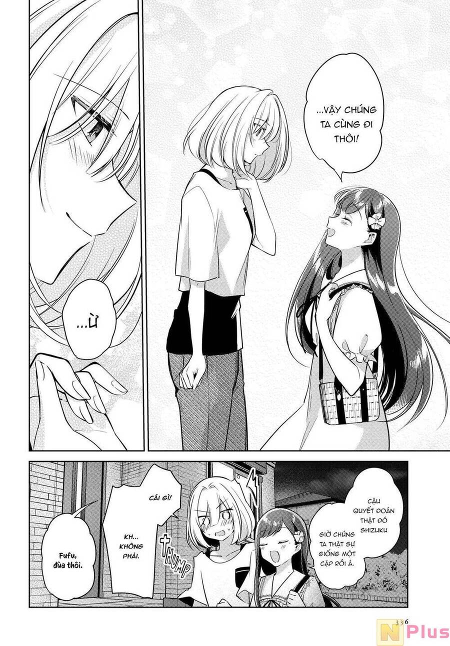 Kimi To Tsuzuru Utakata Chương 12 Page 30