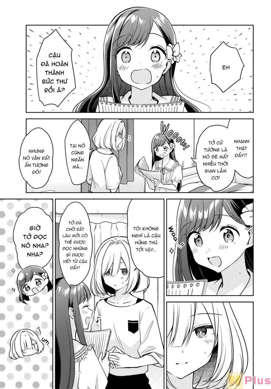 Kimi To Tsuzuru Utakata Chương 12 Page 3