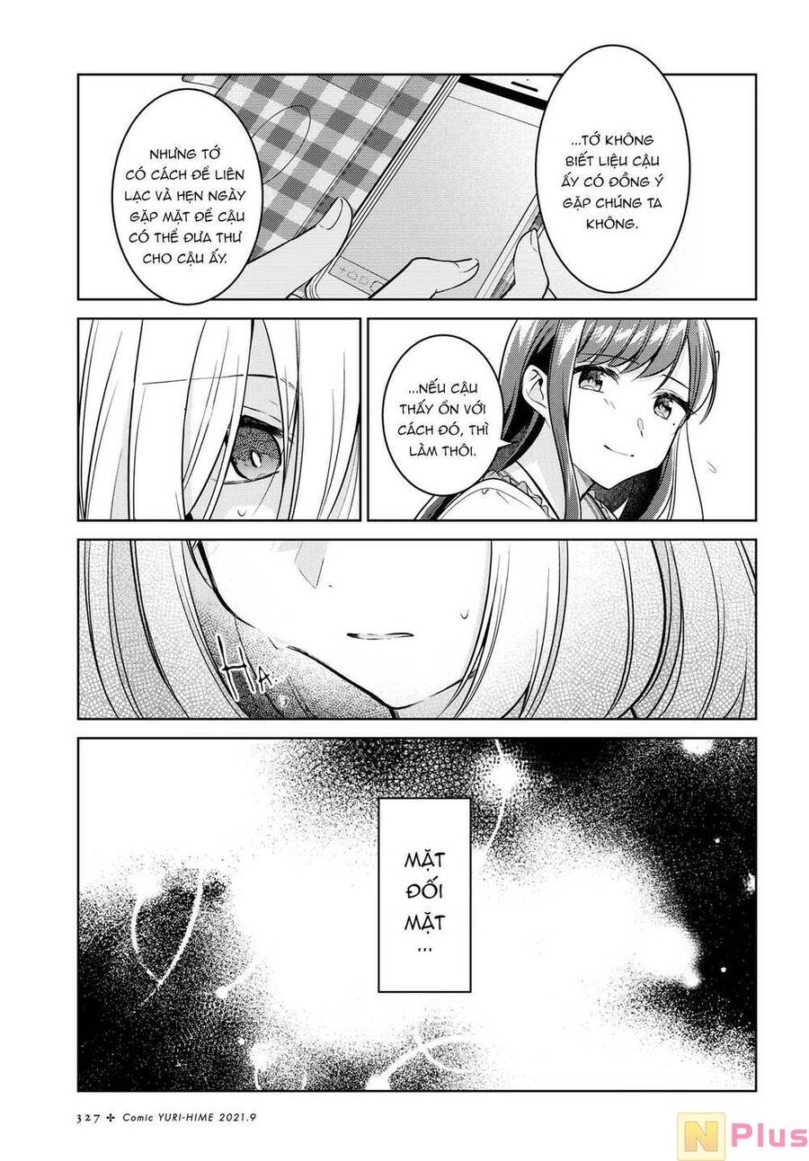 Kimi To Tsuzuru Utakata Chương 12 Page 21