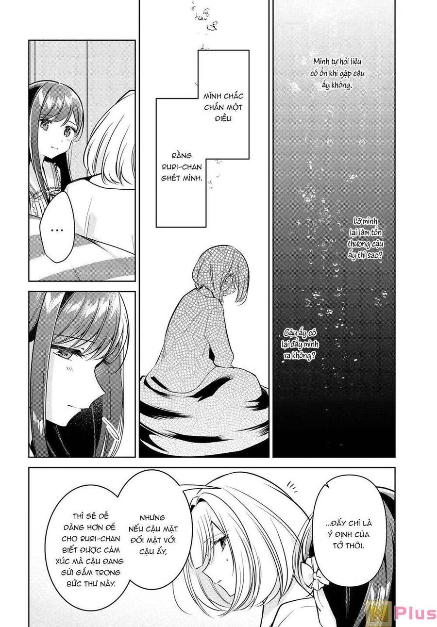 Kimi To Tsuzuru Utakata Chương 12 Page 22