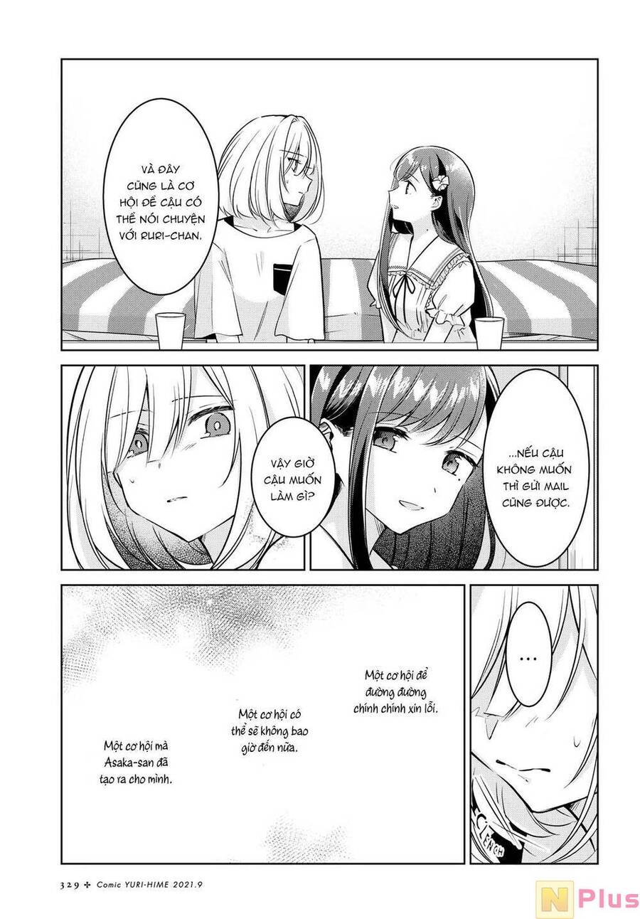 Kimi To Tsuzuru Utakata Chương 12 Page 23