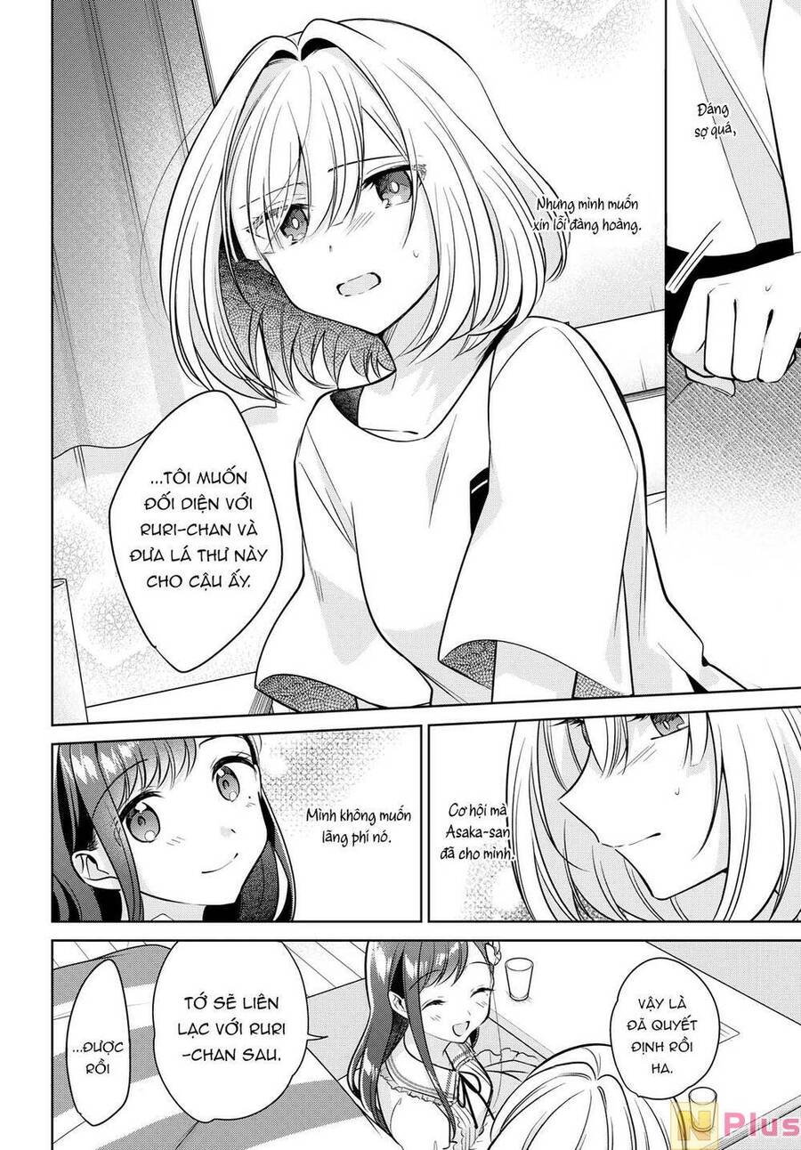 Kimi To Tsuzuru Utakata Chương 12 Page 24