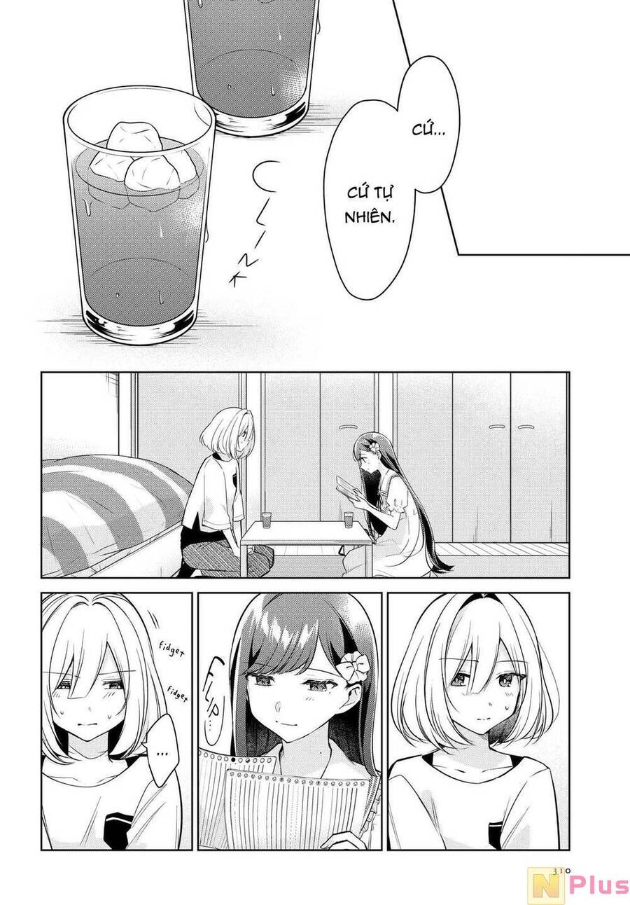 Kimi To Tsuzuru Utakata Chương 12 Page 4