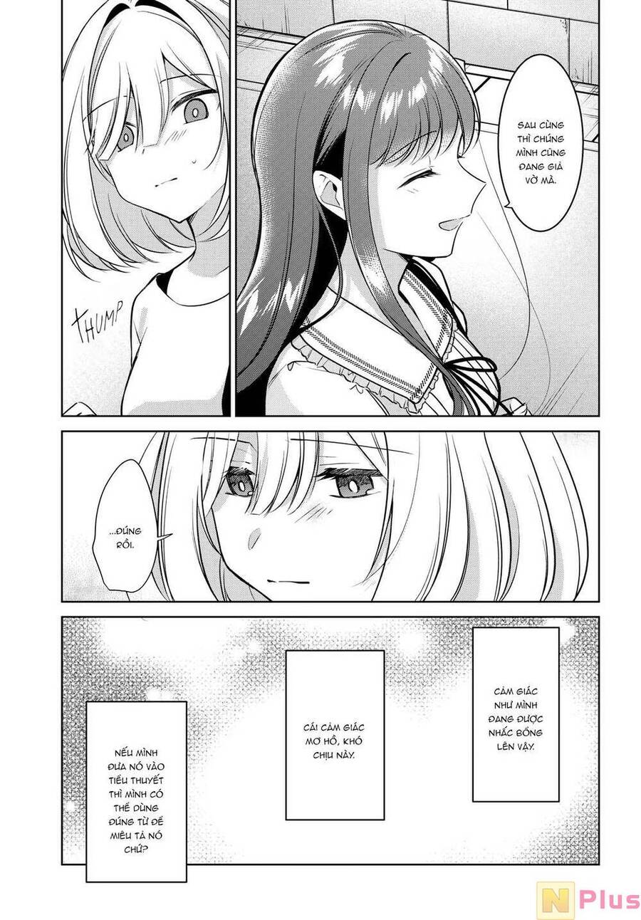 Kimi To Tsuzuru Utakata Chương 12 Page 31