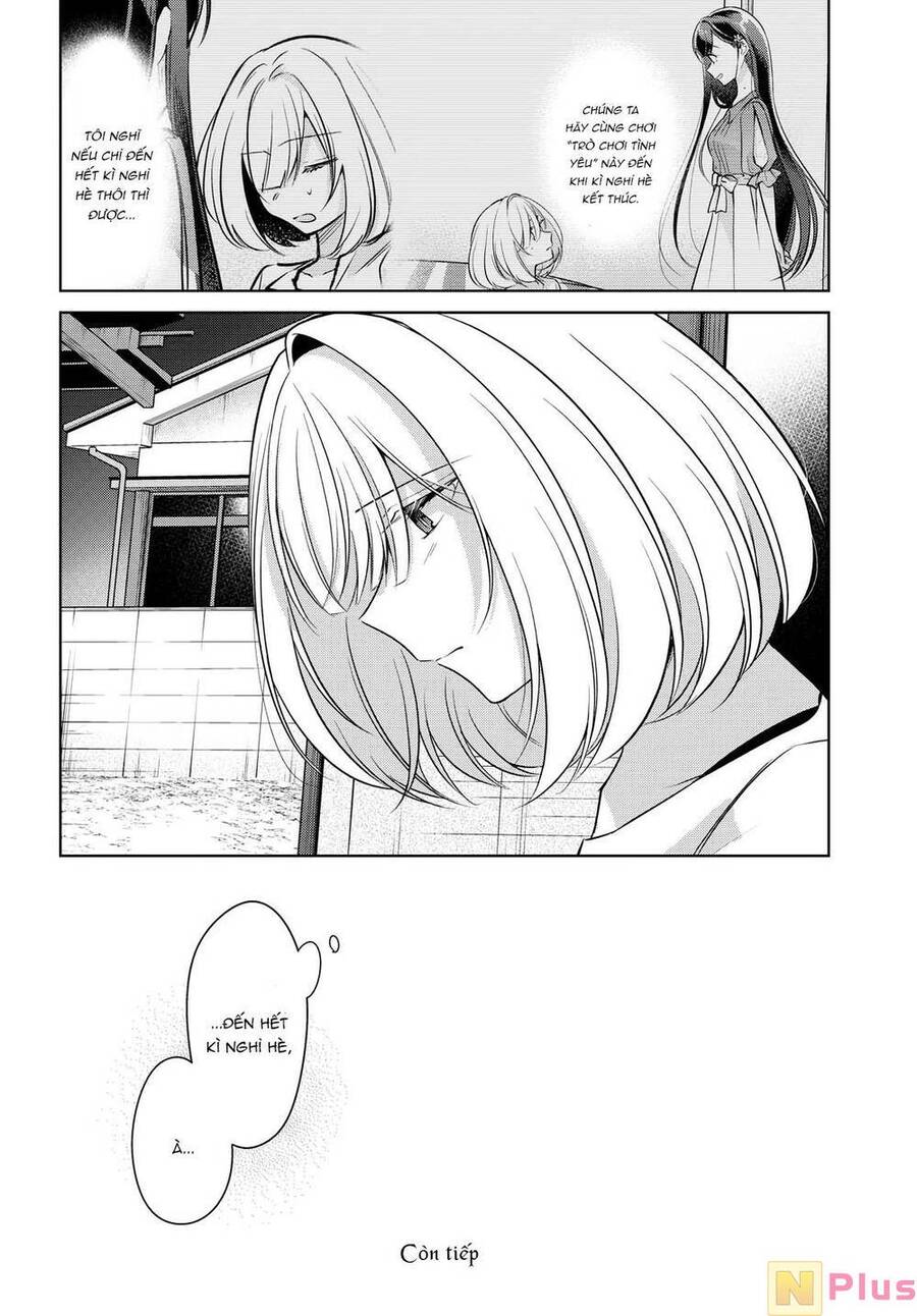 Kimi To Tsuzuru Utakata Chương 12 Page 32