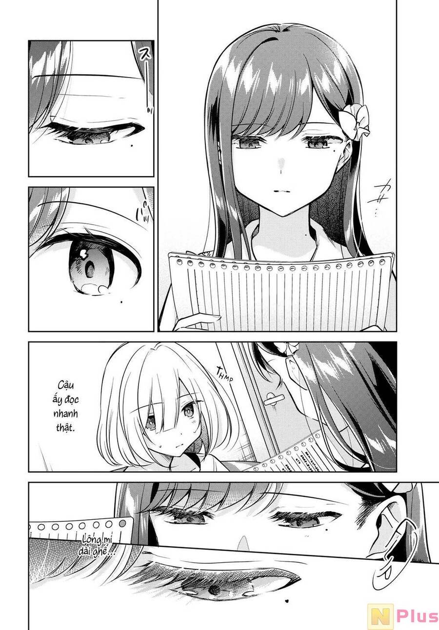 Kimi To Tsuzuru Utakata Chương 12 Page 6