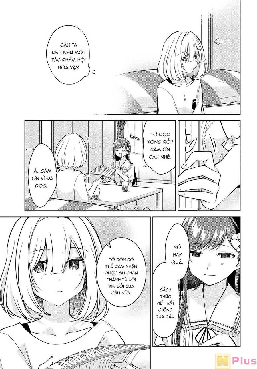 Kimi To Tsuzuru Utakata Chương 12 Page 7