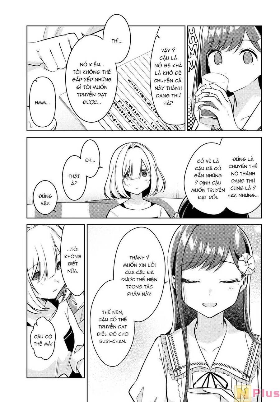 Kimi To Tsuzuru Utakata Chương 12 Page 9