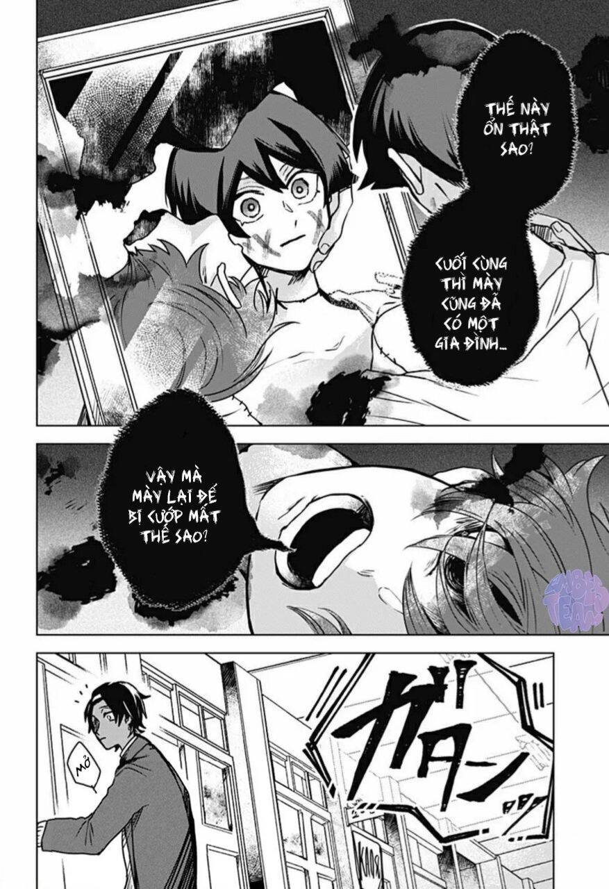 Kuchi Ga Saketemo Kimi Ni Wa (2020) Chương 36 Page 8