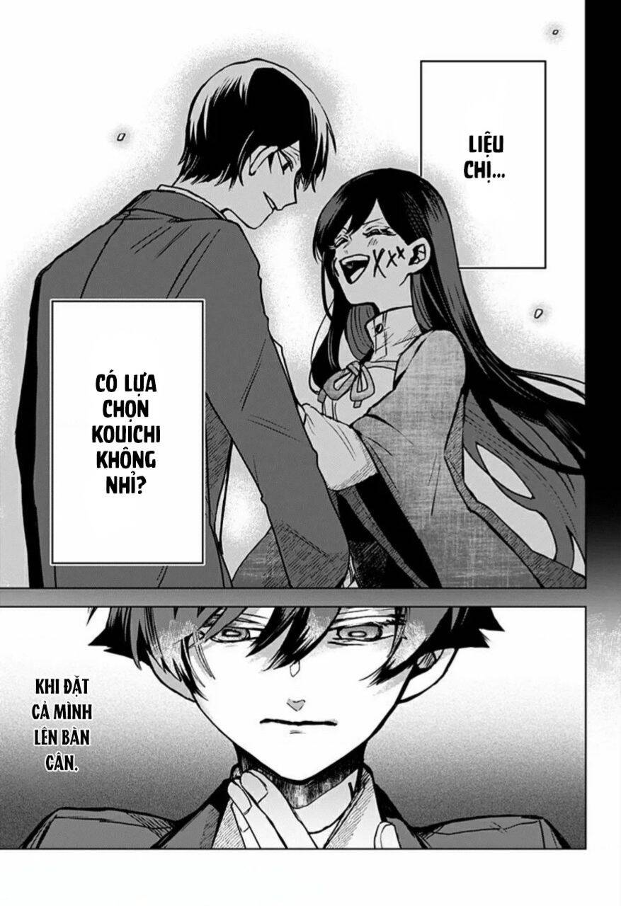 Kuchi Ga Saketemo Kimi Ni Wa (2020) Chương 36 Page 13