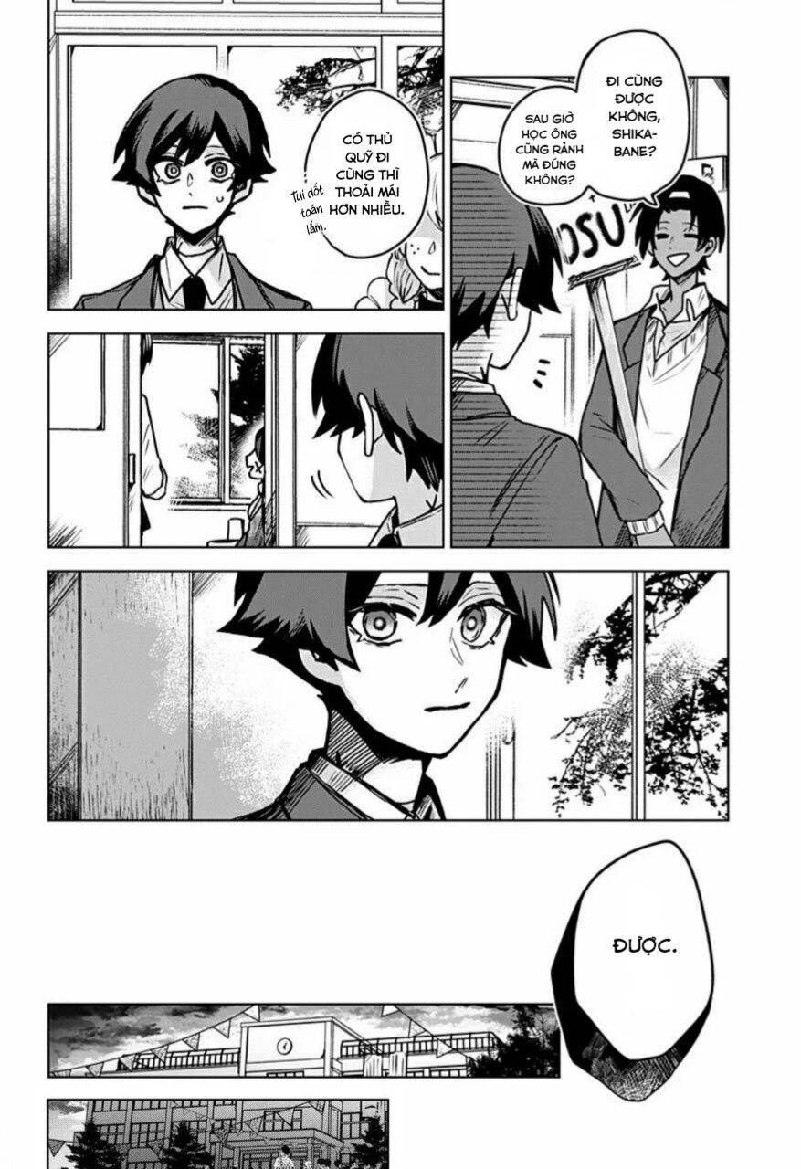 Kuchi Ga Saketemo Kimi Ni Wa (2020) Chương 36 Page 16