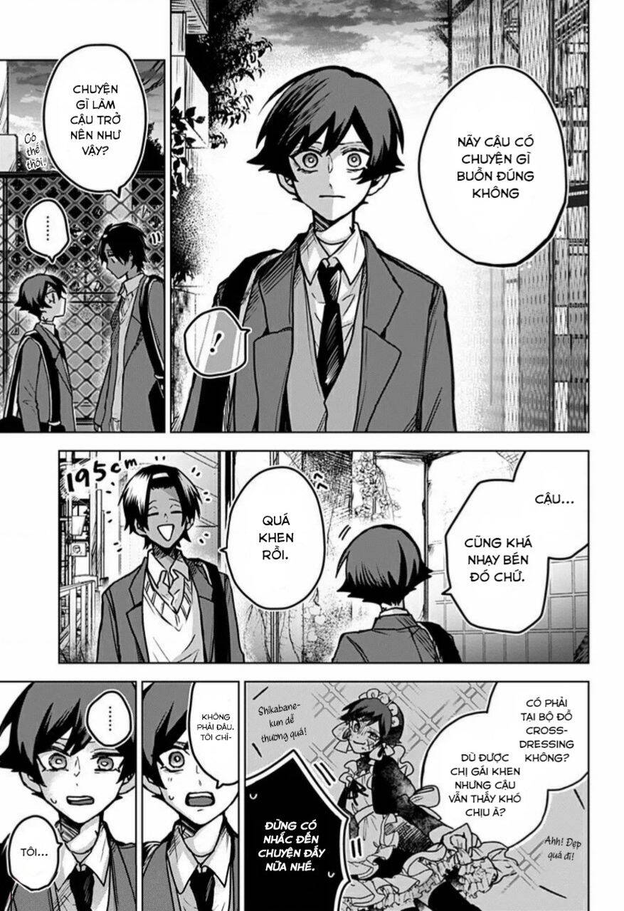 Kuchi Ga Saketemo Kimi Ni Wa (2020) Chương 36 Page 23