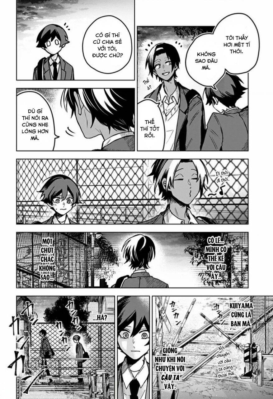 Kuchi Ga Saketemo Kimi Ni Wa (2020) Chương 36 Page 24