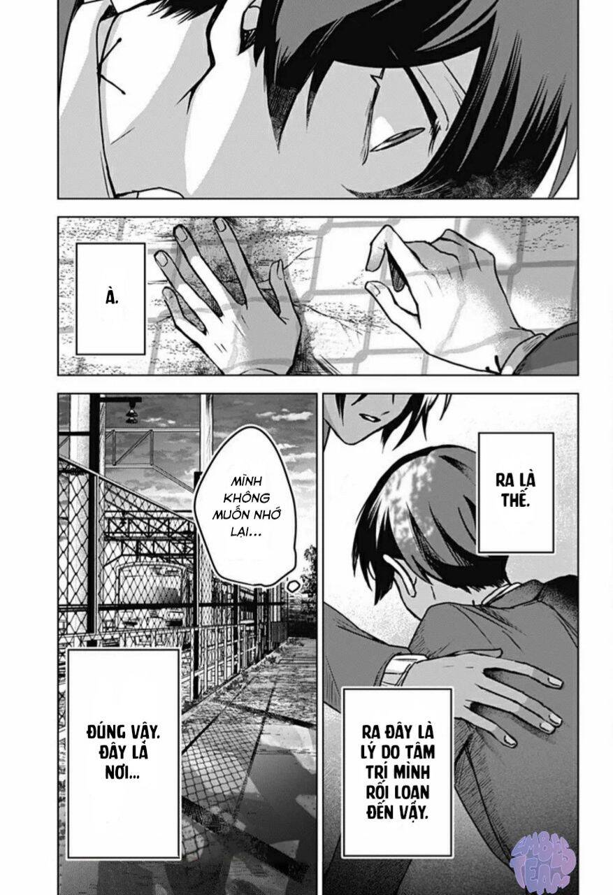 Kuchi Ga Saketemo Kimi Ni Wa (2020) Chương 36 Page 27