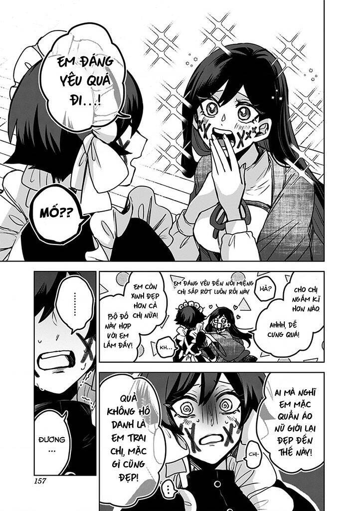 Kuchi Ga Saketemo Kimi Ni Wa (2020) Chương 34 Page 16