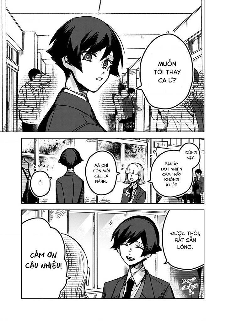 Kuchi Ga Saketemo Kimi Ni Wa (2020) Chương 34 Page 4