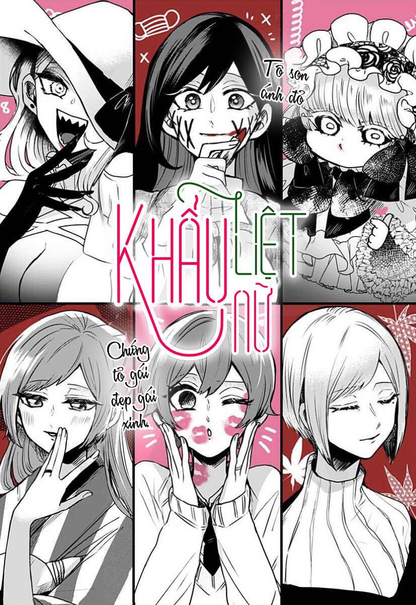 Kuchi Ga Saketemo Kimi Ni Wa (2020) Chương 34 Page 7