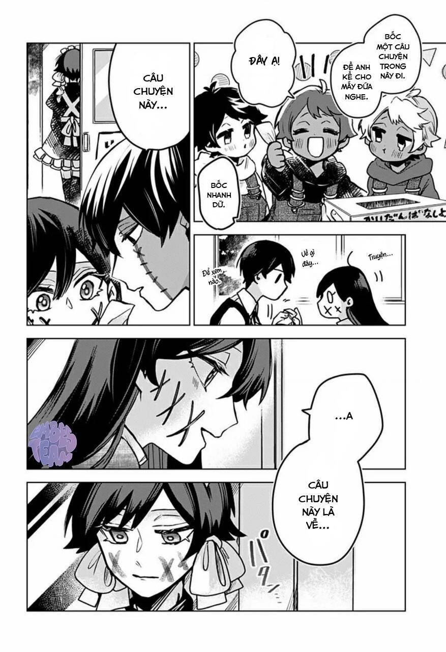 Kuchi Ga Saketemo Kimi Ni Wa (2020) Chương 35 Page 18