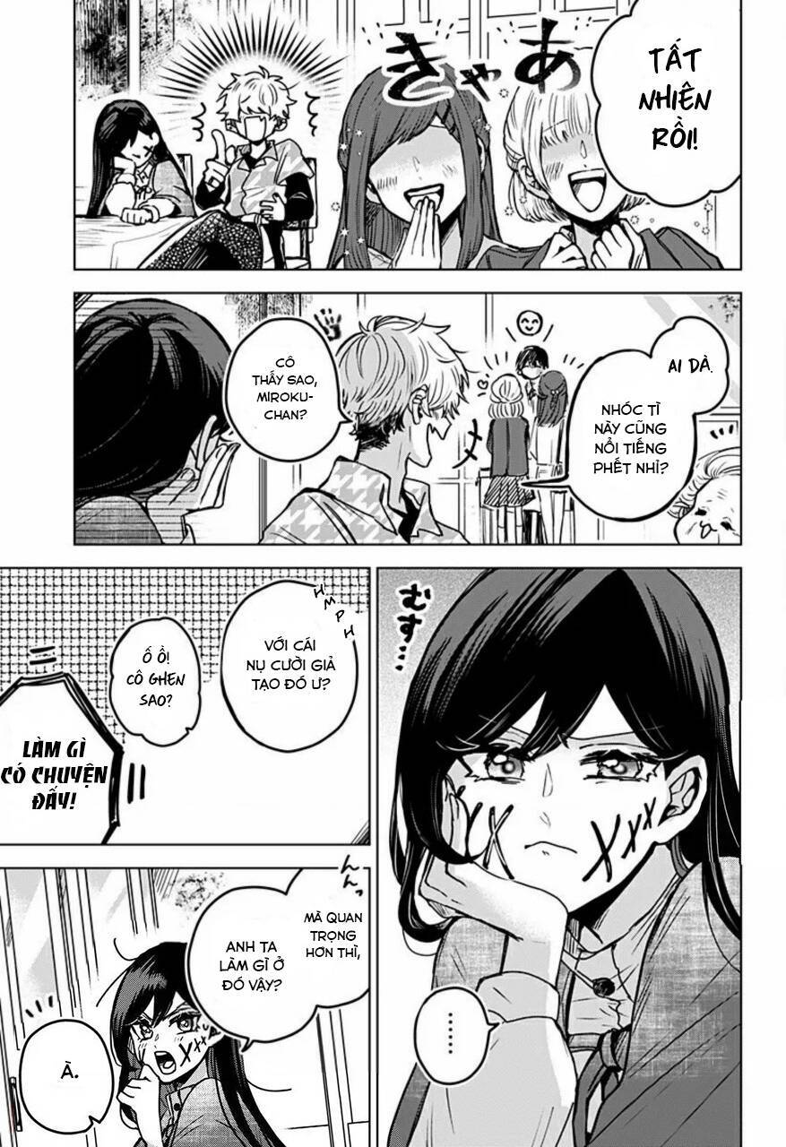 Kuchi Ga Saketemo Kimi Ni Wa (2020) Chương 35 Page 5