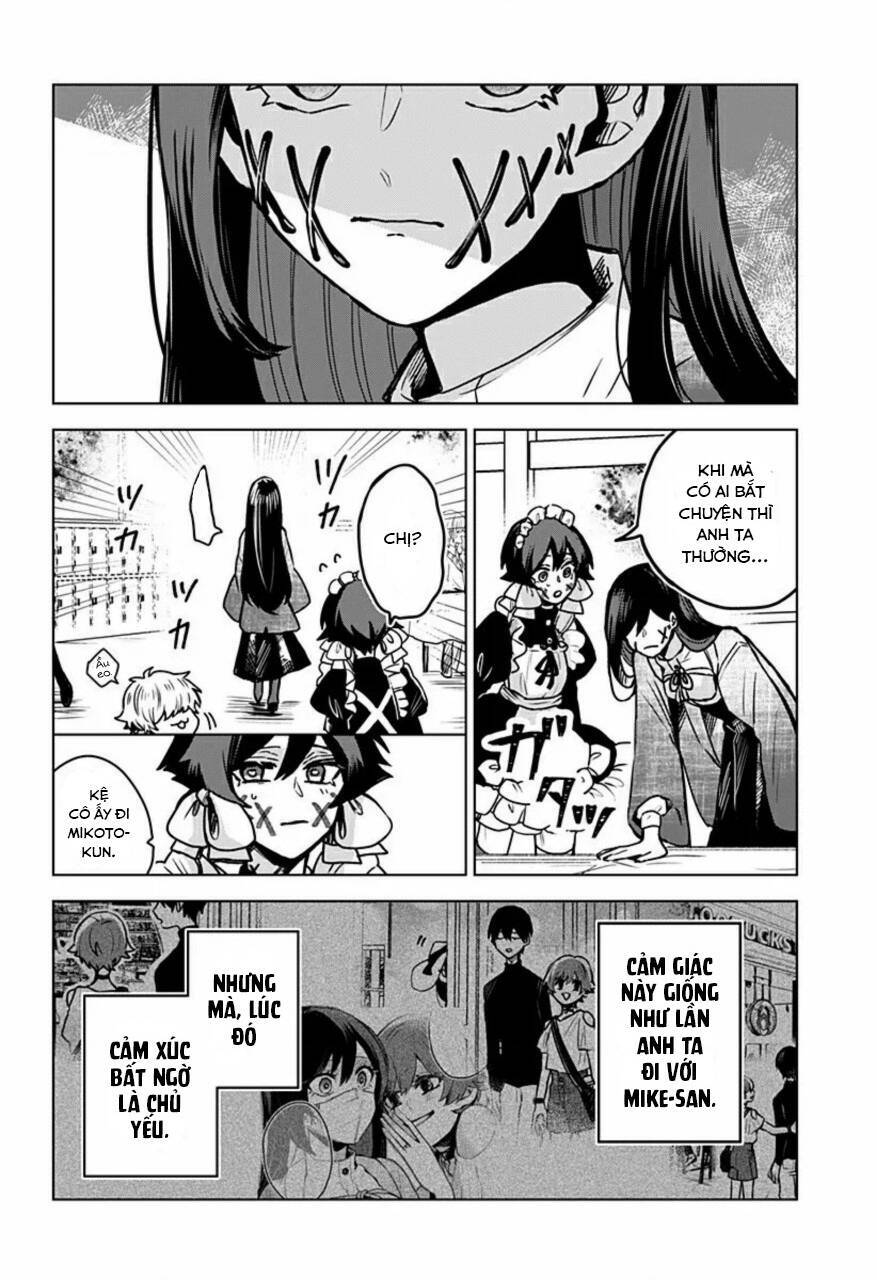 Kuchi Ga Saketemo Kimi Ni Wa (2020) Chương 35 Page 10