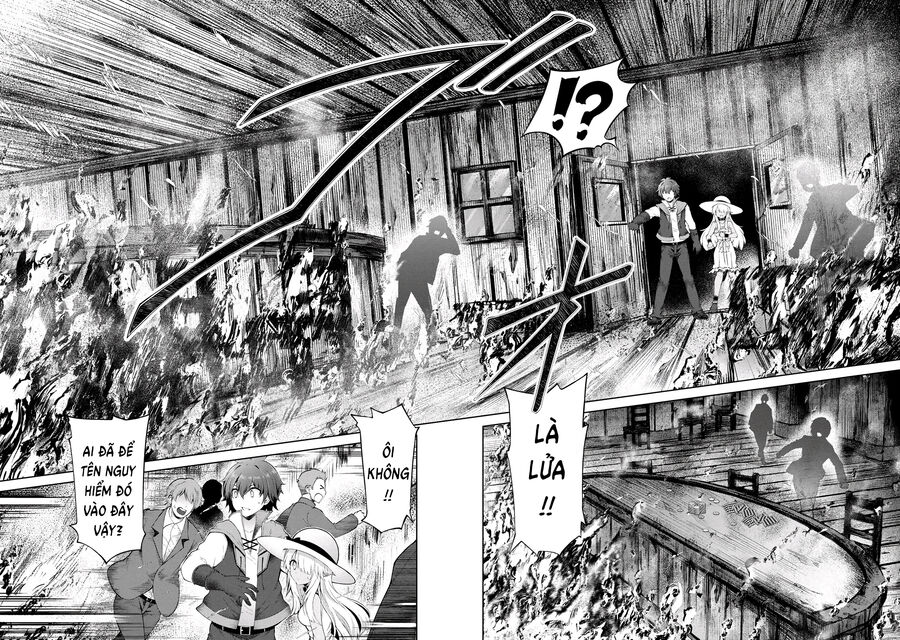 Ie Ga Moete Jinsei Dou Demo Yoku Natta Kara, Nokotta Nakenashi No Kin De Dark Elf No Dorei O Katta Chương 13 Page 17