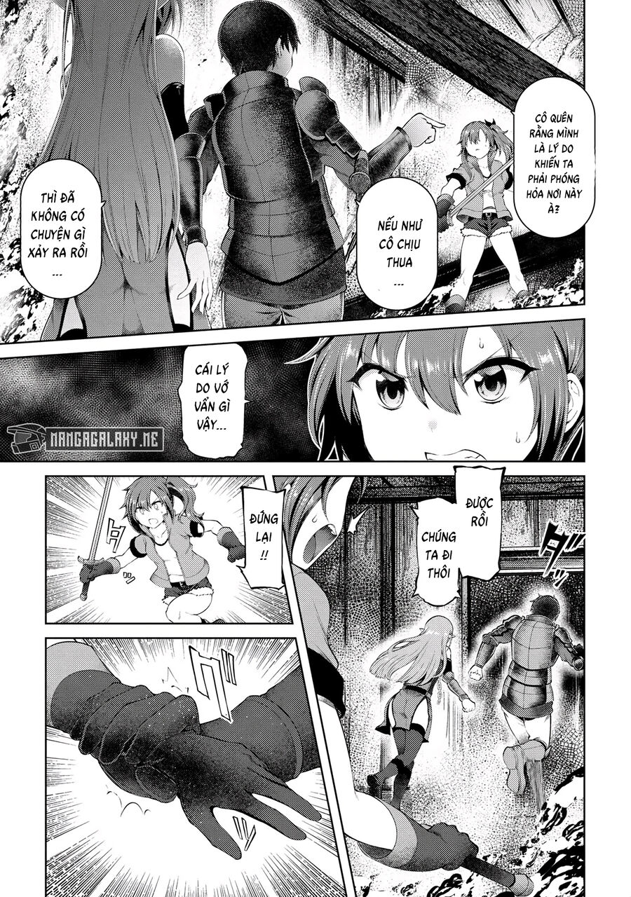 Ie Ga Moete Jinsei Dou Demo Yoku Natta Kara, Nokotta Nakenashi No Kin De Dark Elf No Dorei O Katta Chương 13 Page 21