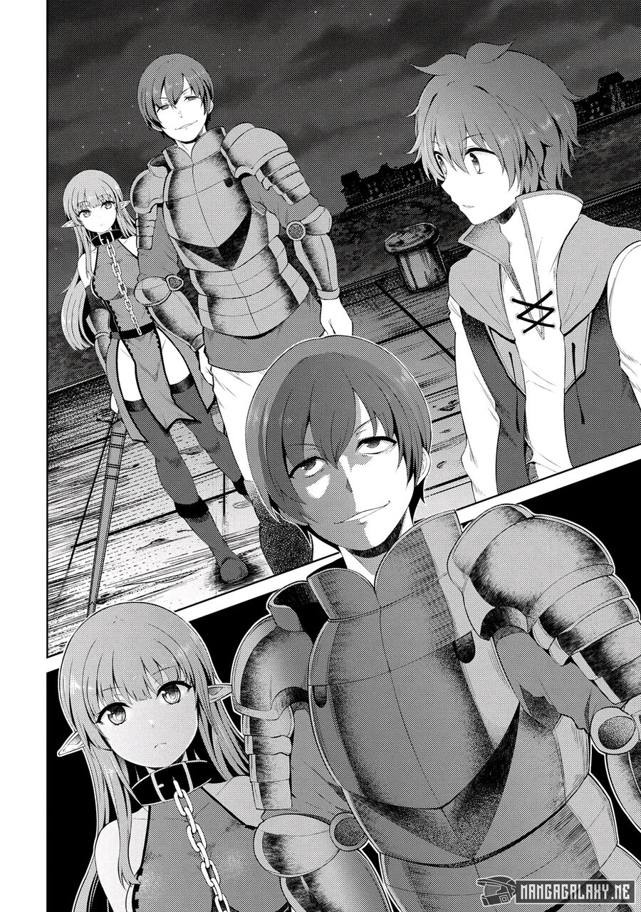 Ie Ga Moete Jinsei Dou Demo Yoku Natta Kara, Nokotta Nakenashi No Kin De Dark Elf No Dorei O Katta Chương 14 Page 8