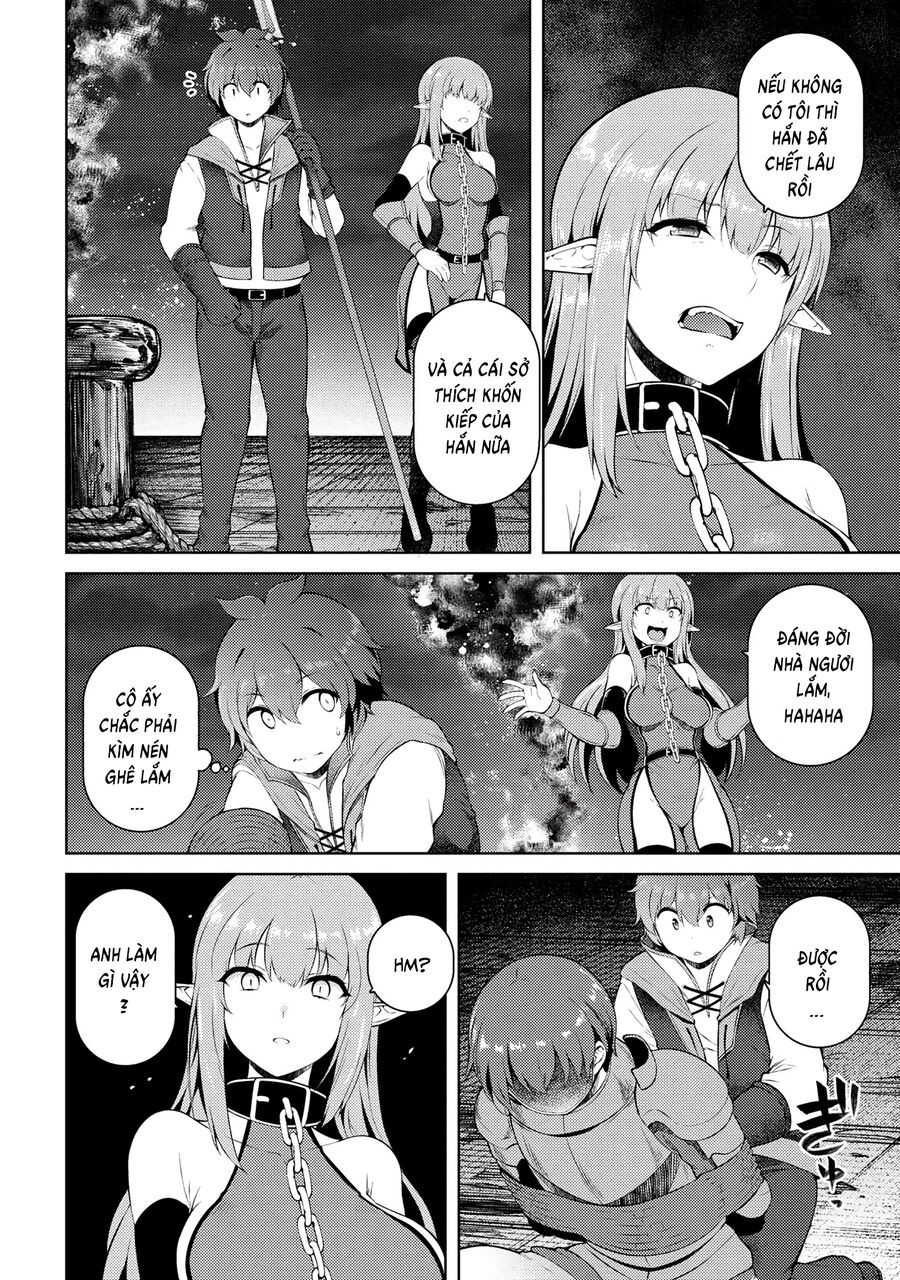 Ie Ga Moete Jinsei Dou Demo Yoku Natta Kara, Nokotta Nakenashi No Kin De Dark Elf No Dorei O Katta Chương 14 Page 28