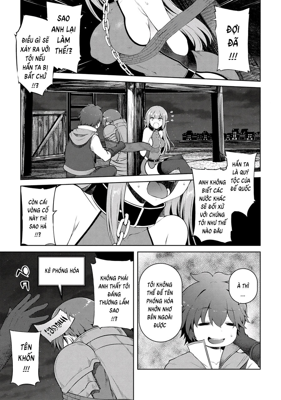 Ie Ga Moete Jinsei Dou Demo Yoku Natta Kara, Nokotta Nakenashi No Kin De Dark Elf No Dorei O Katta Chương 14 Page 29