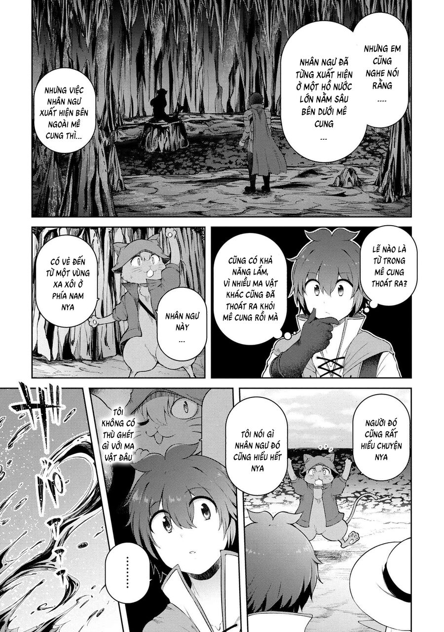 Ie Ga Moete Jinsei Dou Demo Yoku Natta Kara, Nokotta Nakenashi No Kin De Dark Elf No Dorei O Katta Chương 15 Page 21