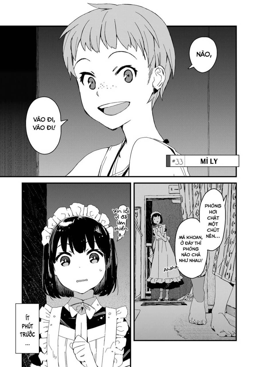 Maid-San Wa Taberu Dake Chương 33 Page 1