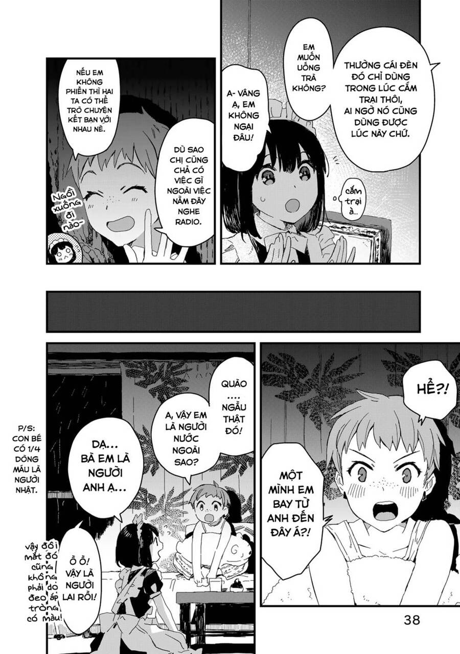 Maid-San Wa Taberu Dake Chương 33 Page 8