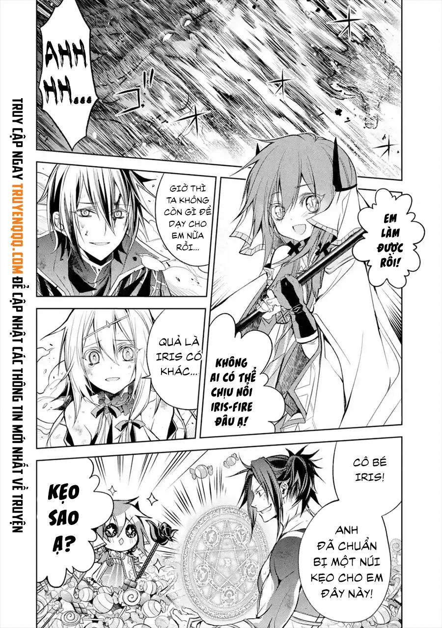 Senmetsumadou No Saikyou Kenja: Musai No Kenja, Madou Wo Kiwame Saikyou E Itaru Chương 8.1 Page 6