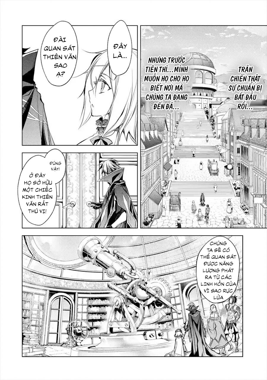 Senmetsumadou No Saikyou Kenja: Musai No Kenja, Madou Wo Kiwame Saikyou E Itaru Chương 8.1 Page 10