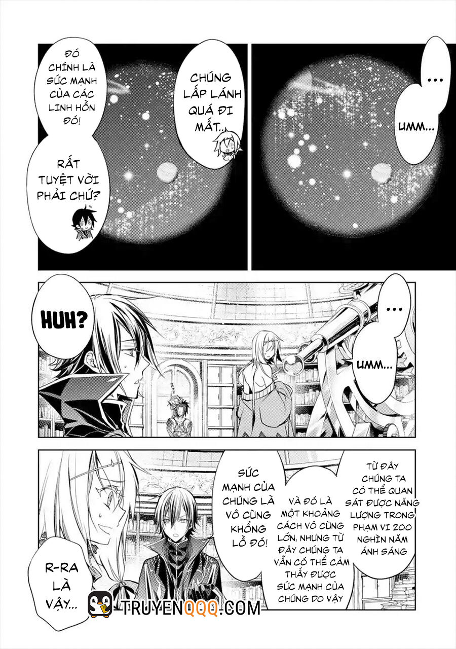 Senmetsumadou No Saikyou Kenja: Musai No Kenja, Madou Wo Kiwame Saikyou E Itaru Chương 8.1 Page 12