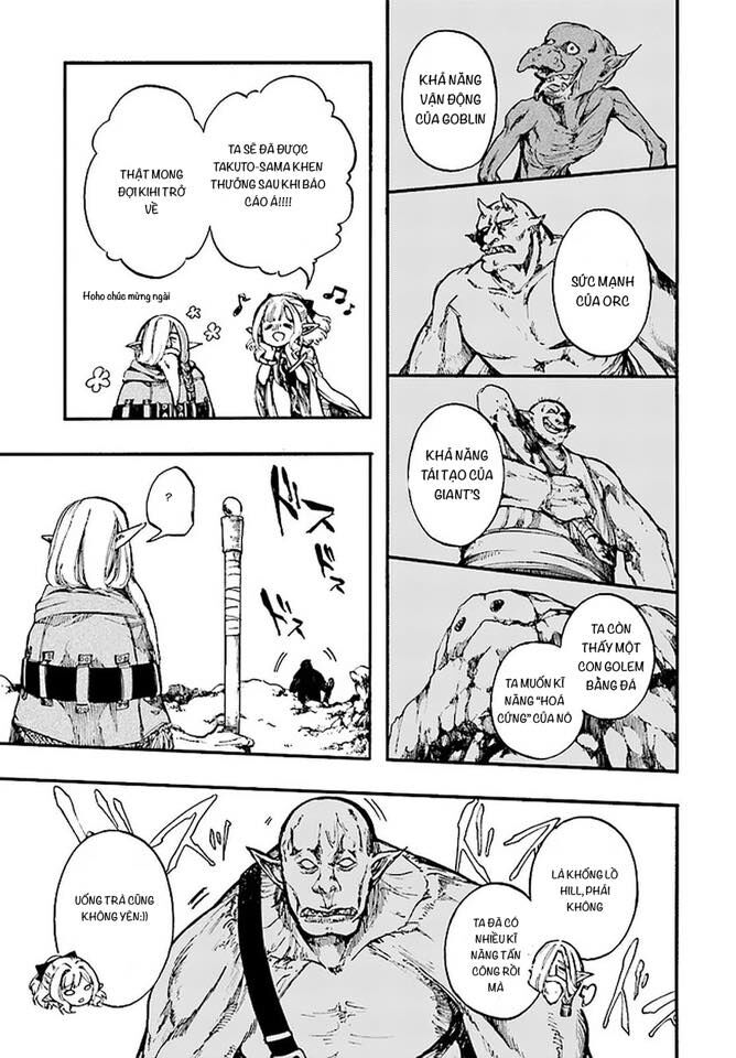 Isekai Apocalypse Mynoghra ~The Conquest Of The World Starts With The Civilization Of Ruin~ Chương 14 Page 12