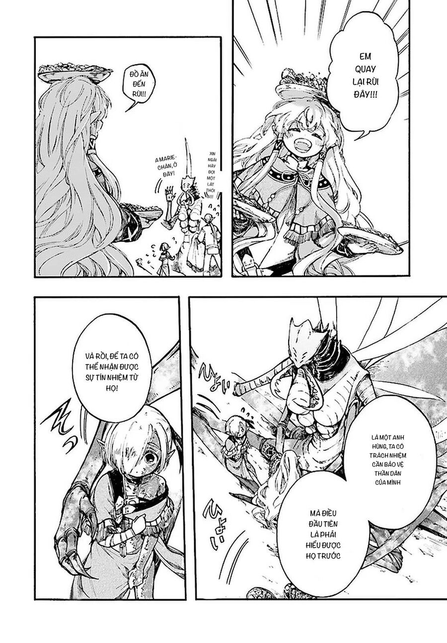 Isekai Apocalypse Mynoghra ~The Conquest Of The World Starts With The Civilization Of Ruin~ Chương 14 Page 4